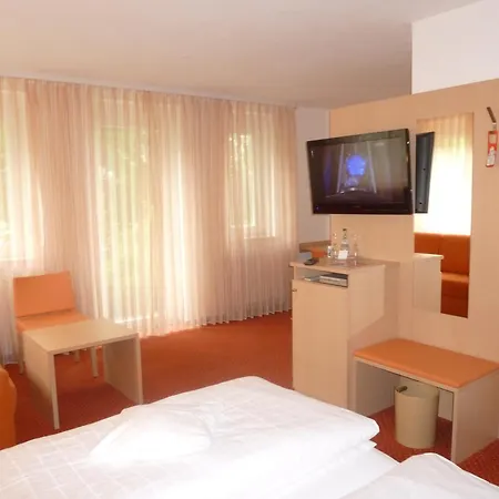 Zum Bad 3* لانغناو