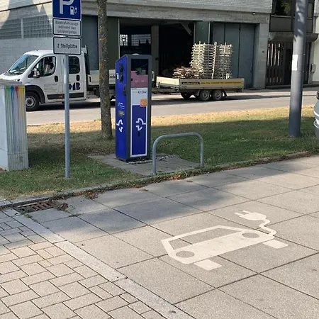 Zum Bad 호텔