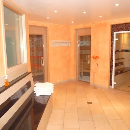 Hotell Zum Bad Langenau