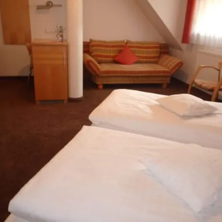 فندق Zum Bad لانغناو