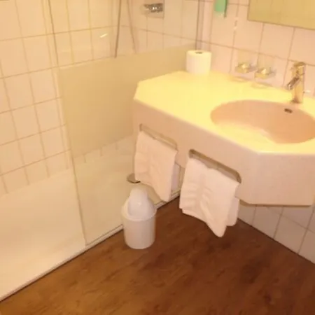 Hotell Zum Bad Langenau