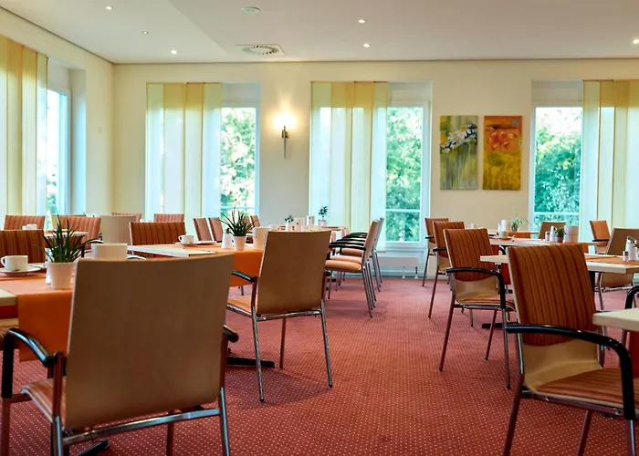 Szálloda Zum Bad Langenau