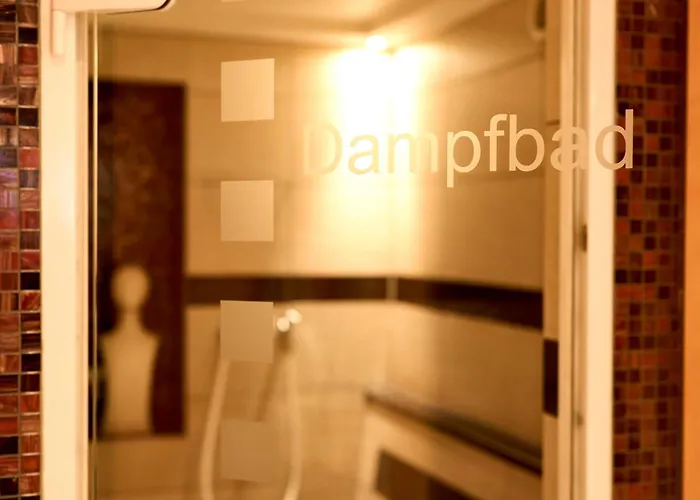 Zum Bad Szálloda Langenau