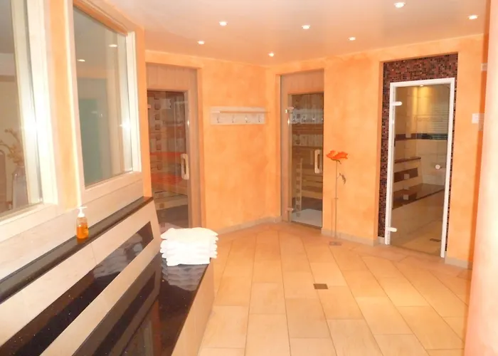 Szálloda Zum Bad Langenau