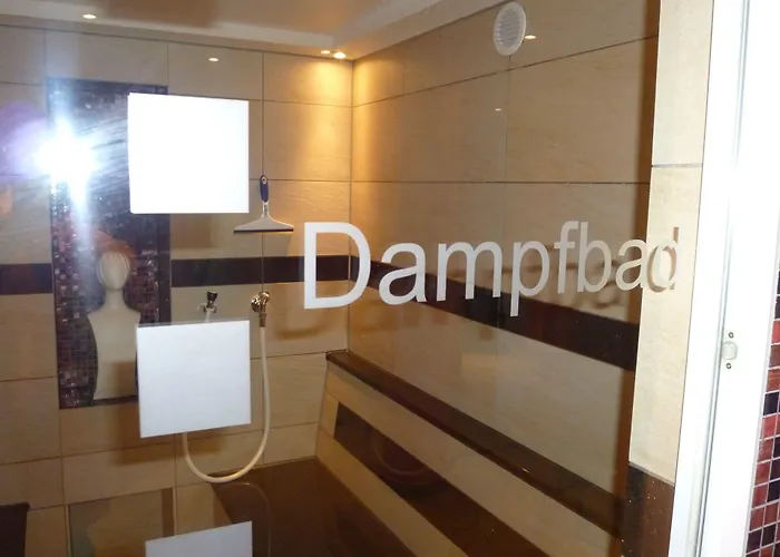 Szálloda Zum Bad 3*