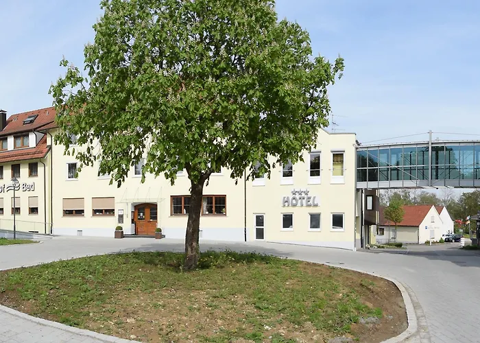 Szálloda Zum Bad 3*