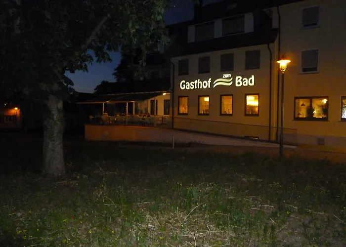 Zum Bad Szálloda