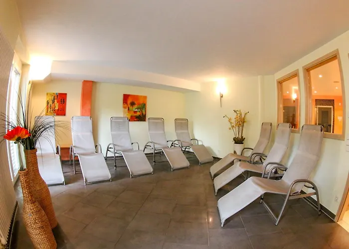 Zum Bad Szálloda Langenau