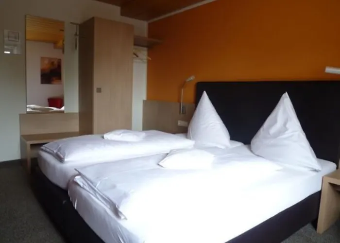 Zum Bad Szálloda Langenau