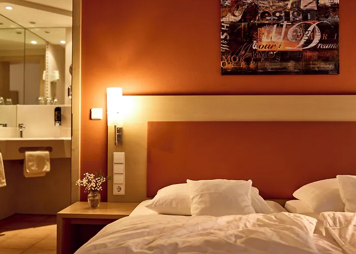 Zum Bad Szálloda Langenau